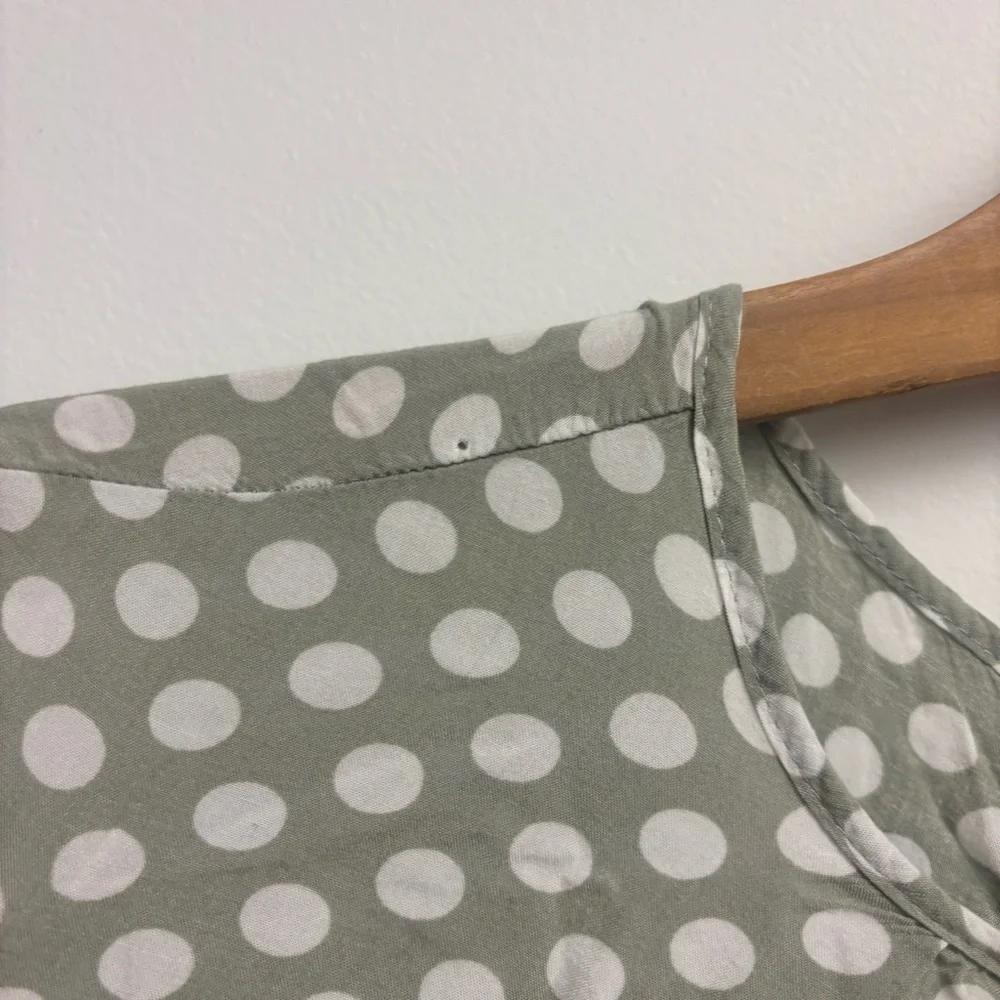 Yassen Polka Dot Dress